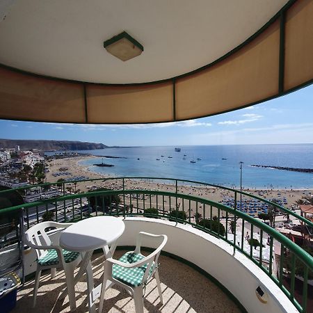 Panoramic Seaview Las Vistas Beach Studio Apartment Arona  Luaran gambar